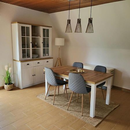 Ferienhaus Yanic Neuharlingersiel Eksteriør billede