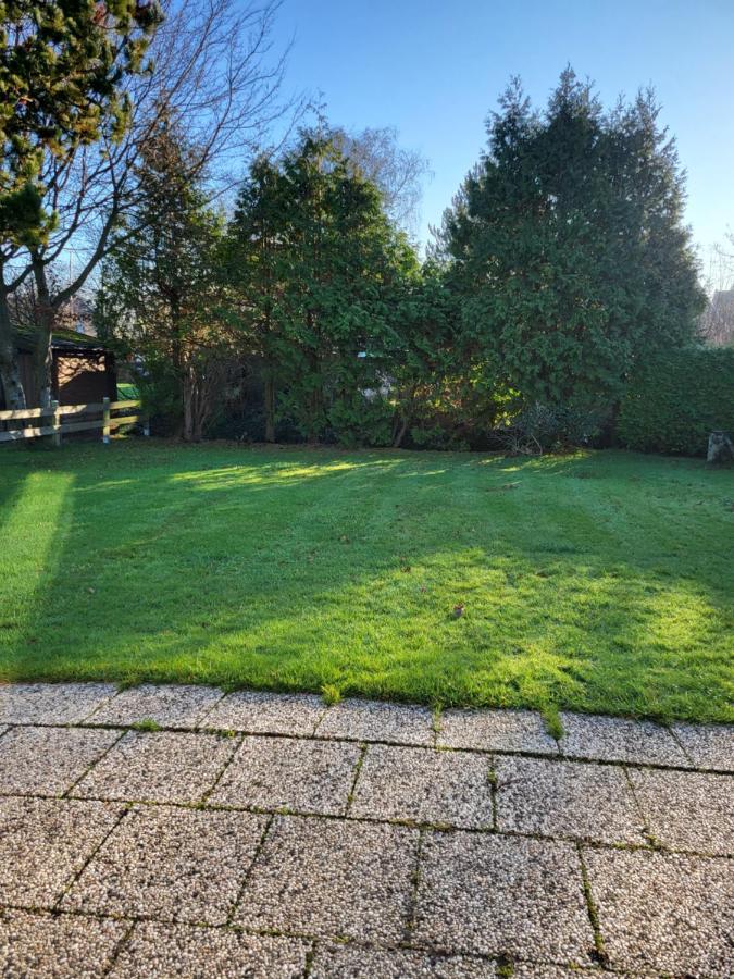 Ferienhaus Yanic Neuharlingersiel Eksteriør billede