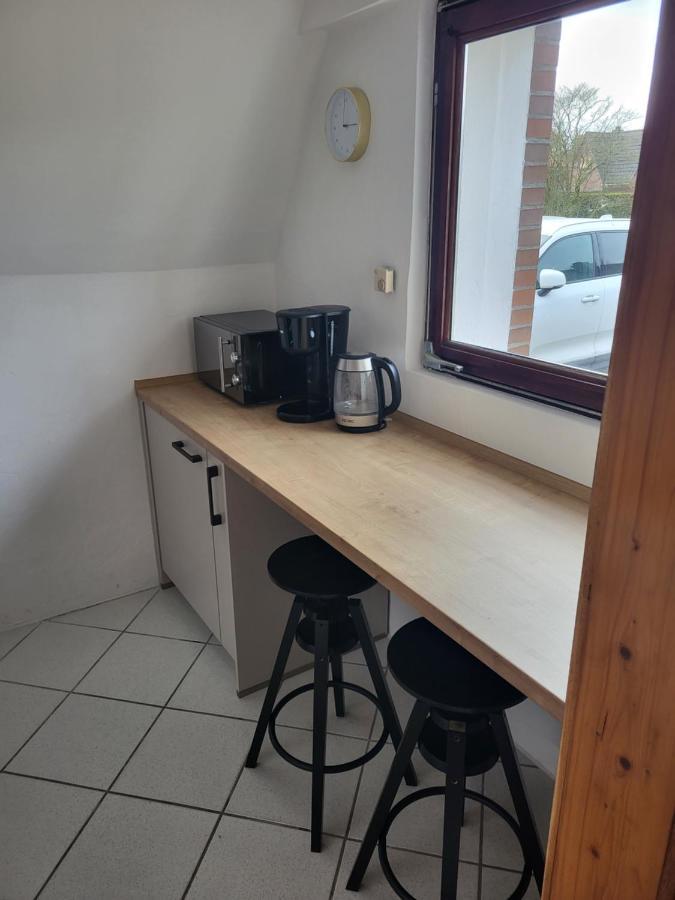 Ferienhaus Yanic Neuharlingersiel Eksteriør billede