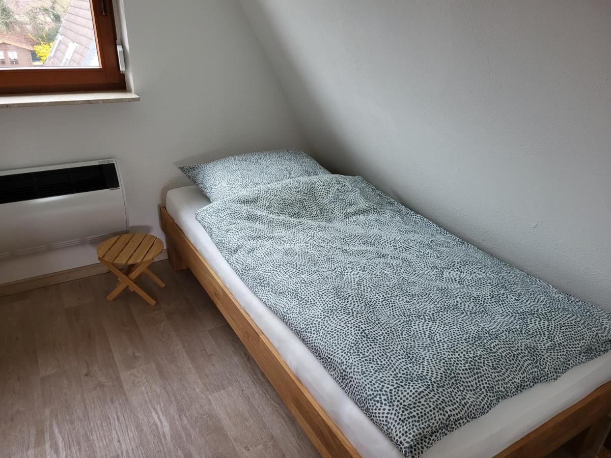 Ferienhaus Yanic Neuharlingersiel Eksteriør billede