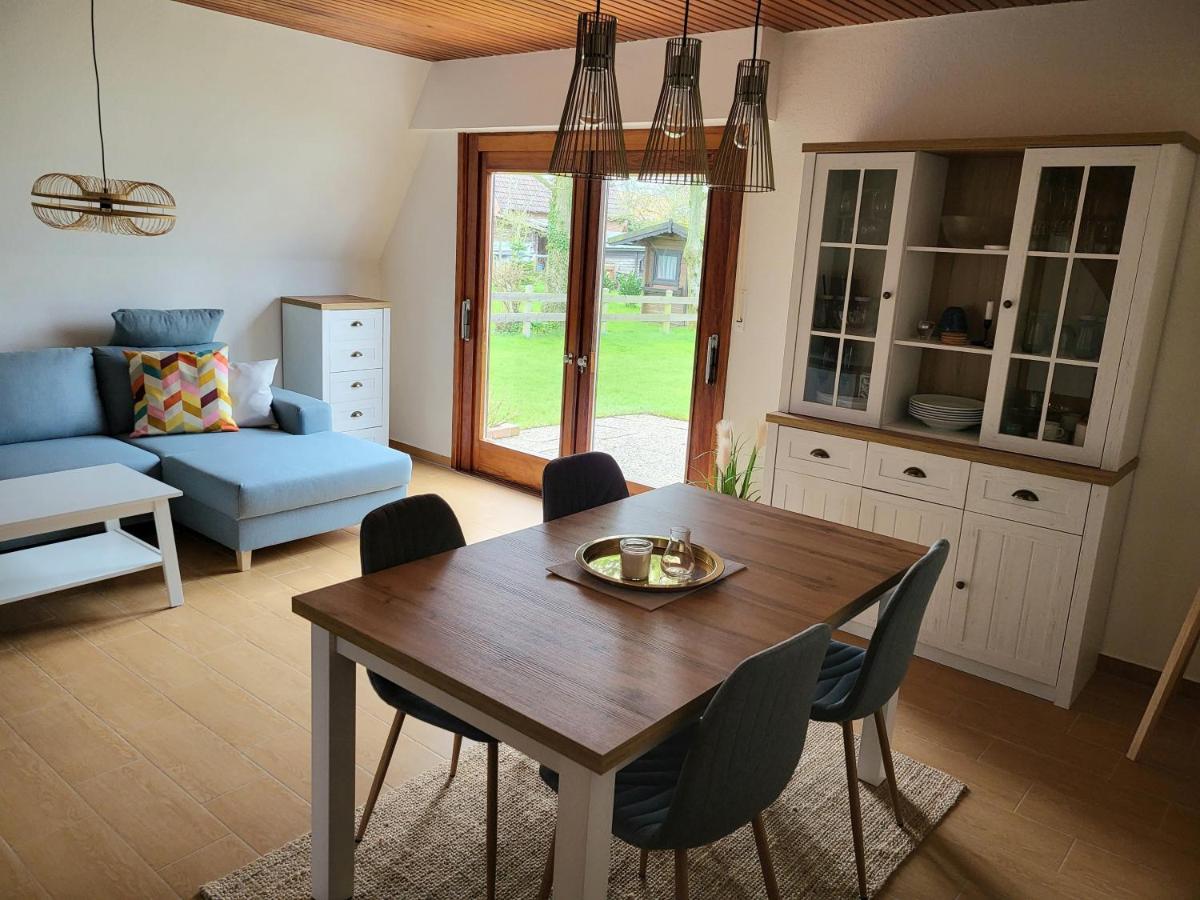 Ferienhaus Yanic Neuharlingersiel Eksteriør billede